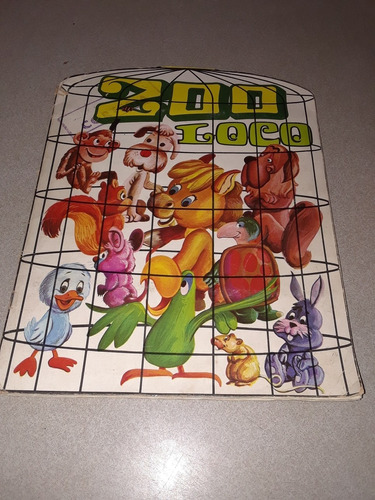 Album Zoo Loco 1975 / (ver Descripción)