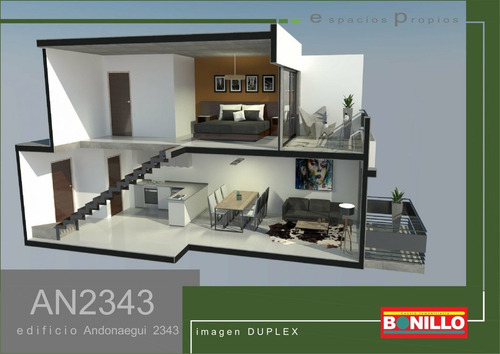 Imagen 9 de 11 de Departamento 3 Ambientes Venta Villa Urquiza