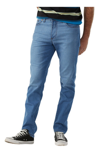 Jeans Hombre Inter Recto Taverniti  Gael  Art. 11618-525