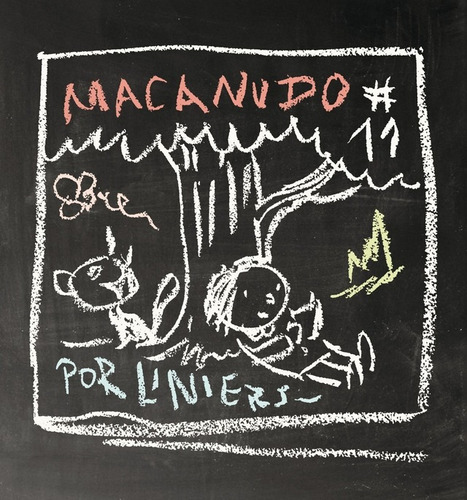 Macanudo 11 - Liniers (libro)