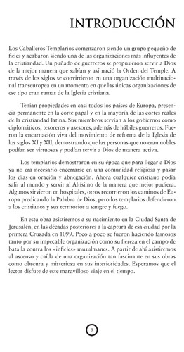 Cronica Maldita De Los Templarios