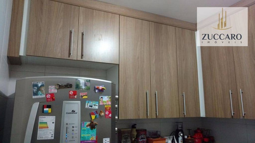 Apartamento À Venda, 80 M² Por R$ 419.500,00 - Jardim Las Vegas - Guarulhos/sp - Ap10816