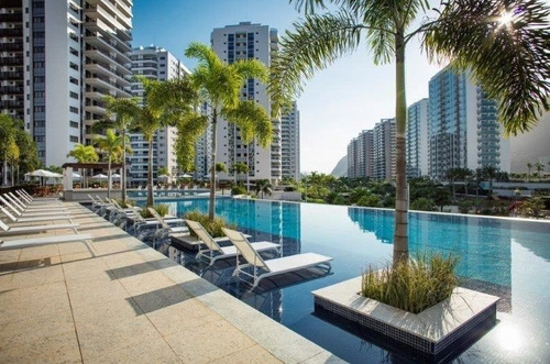 Apartamento À Venda No Bairro Barra Da Tijuca - Rio De Janeiro/rj - O-5478-13496