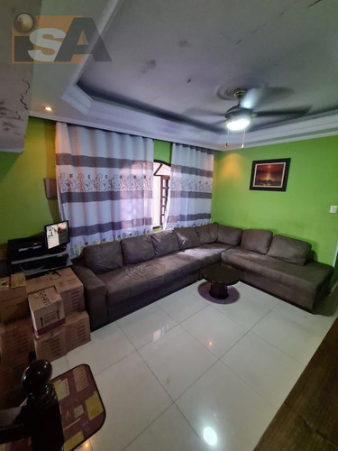 Imagem 7 de 15 de Casa Residencial Em Jardim Luciana - Itaquaquecetuba, Sp - 3805