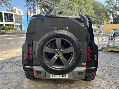 Land Rover Defender 3.0 D300 Turbo Diesel Mhev 110 X-dynamic Hse Awd Automático