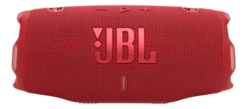 Jbl Charge 6 Rojo