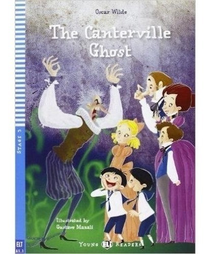 The Canterville Ghost - Hub