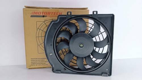 Electroventilador Aire Acondicionado Corsa