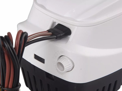 Bomba Achique Automática 750gph - 12v (no Envios)
