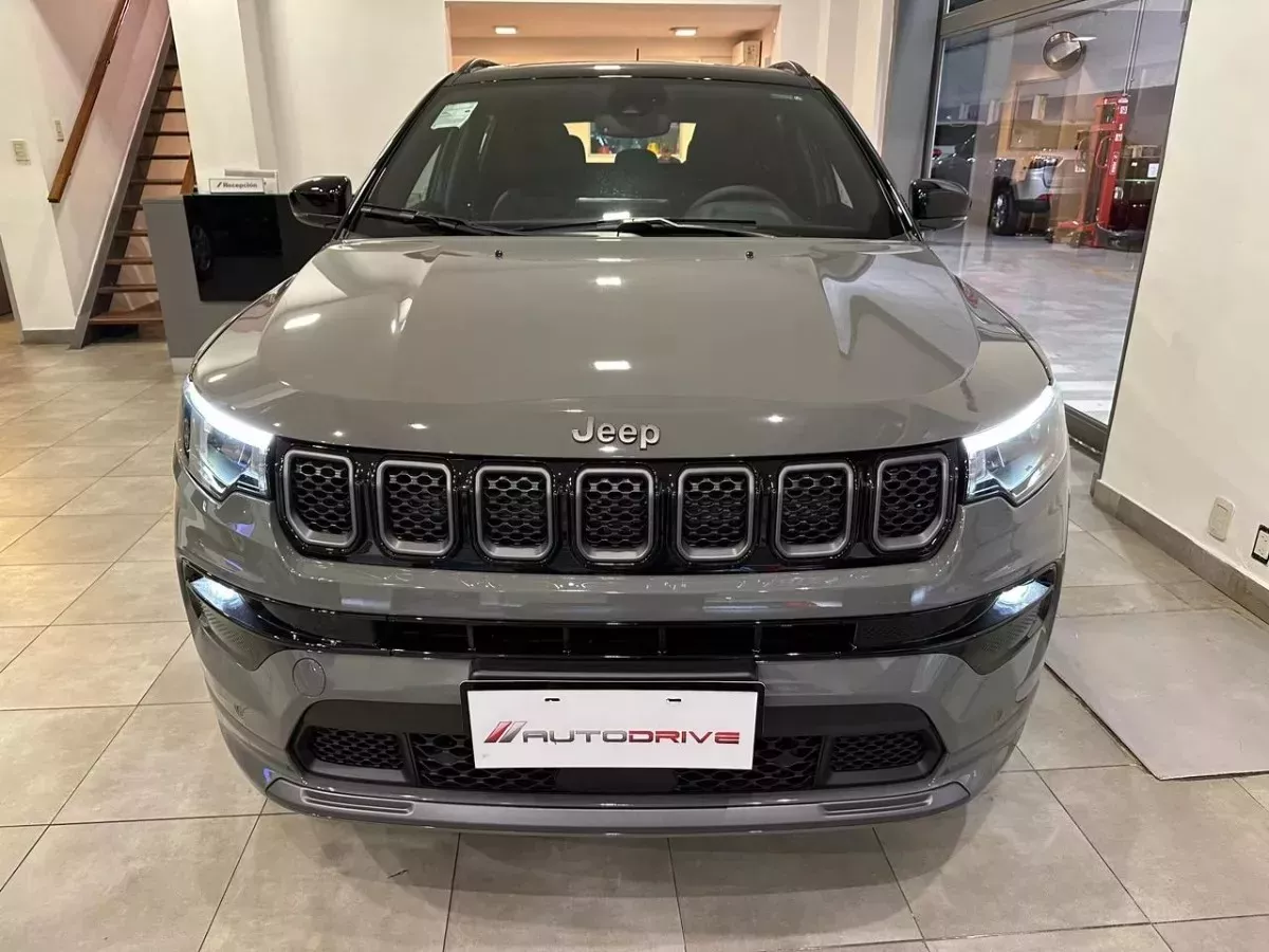 Jeep Compass 1.3 T270 Limited