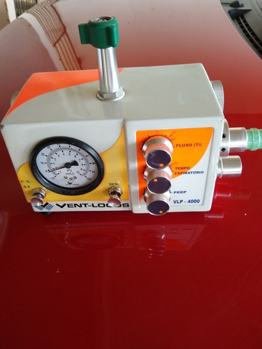 Ventilador Mecânico Vento Logos Vlp 4000
