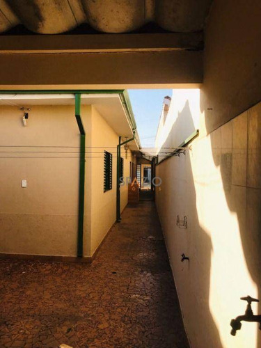 Imagem 10 de 25 de Casa Com 2 Dormitórios À Venda, 100 M² Por R$ 260.000 - Jardim Santa Clara I - Rio Claro/sp - Ca0765