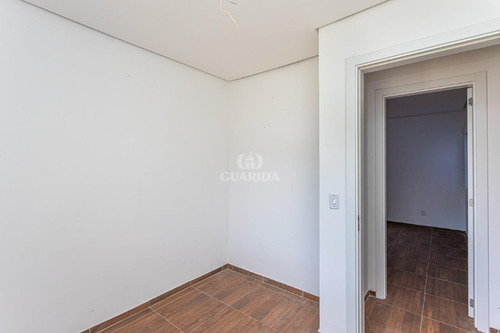 Imagem 10 de 30 de Casa Em Condomínio Para Aluguel, 2 Quartos, 1 Vaga, Ponta Grossa - Porto Alegre/rs - 2524
