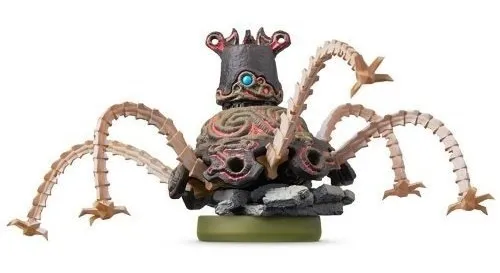 Figura Nintendo Amiibo Guardian - Zelda Botw - Sniper