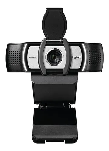 Cámara Web Logitech C930e Full Hd 30fps