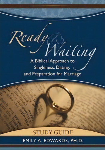 Ready & Waiting, De Emily Edwards. Editorial Living Hope Publishing, Tapa Blanda En Inglés