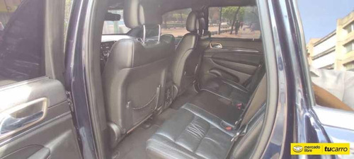 Jeep Grand Cherokee 4g+ - Automática