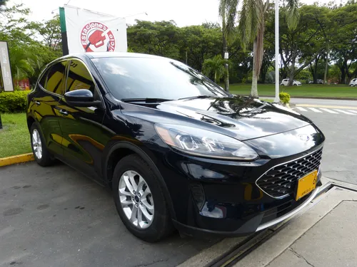 Ford Escape 2.5 Se Hibrido