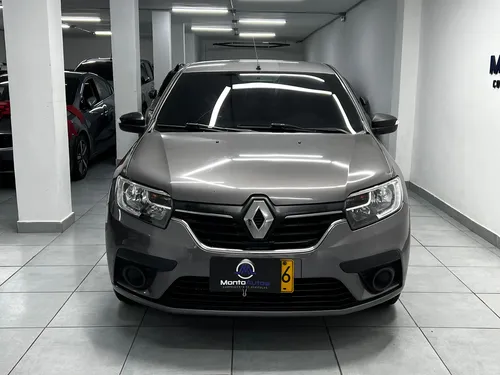 Renault Logan 1.6 Expression / Life +
