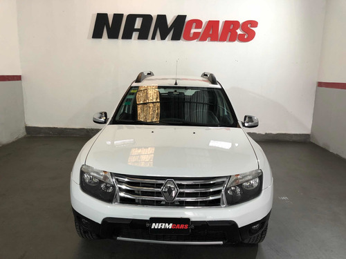 Renault Duster 2.0 4x4 Luxe Nav 138cv 2013