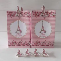 Comprar Bolsitas Golosineras Personalizadas - Paris