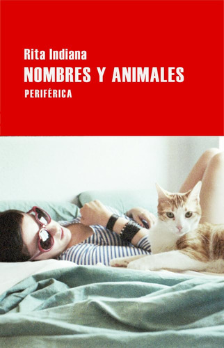 Libro : Nombres Y Animales (largo Recorrido) - Indiana,...