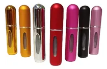 Comprar Mini Perfumero Portátil Perfume Recargable Atomizador 5ml