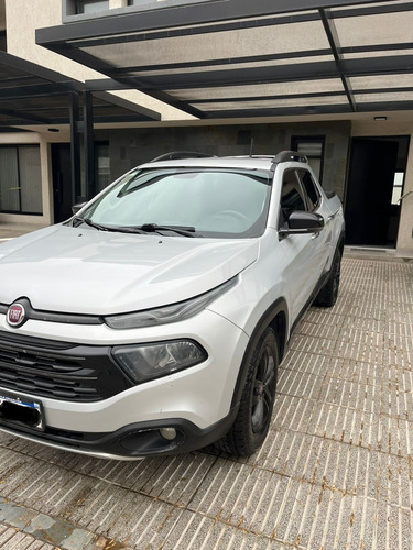 Fiat Toro 2.0 Volcano 4x4 At