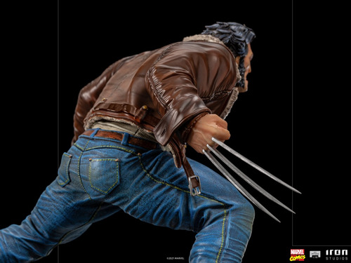 Iron Studios Logan - X-men Bds Art Scale 1/10 Marvel Comics