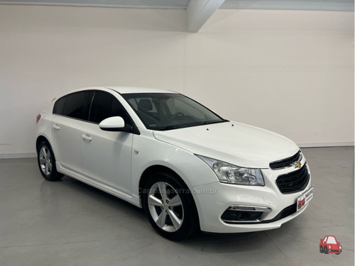Chevrolet Cruze 1.8 LT 16V FLEX 4P AUTOMÁTICO