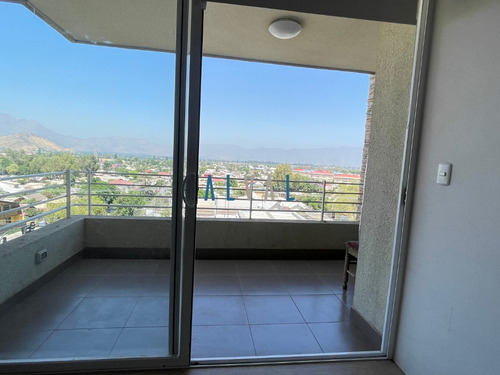 Se Vende Departamento 2d+2b, 1 Estac. 1 Bod. Los Andes