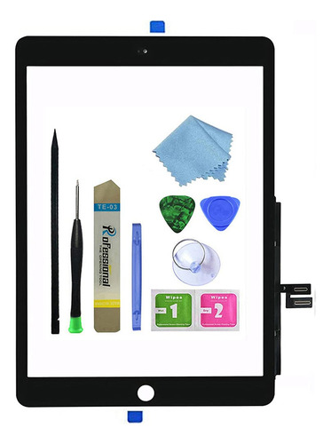Digitalizador Pantalla Tactil Para iPad 9 2021 9ª Generacion