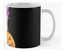 Comprar Taza Sirena Halloween Regalo De Calabaza Sirena Sirena Hallo