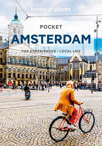 Libro:  Lonely Planet Pocket Amsterdam (pocket Guide)