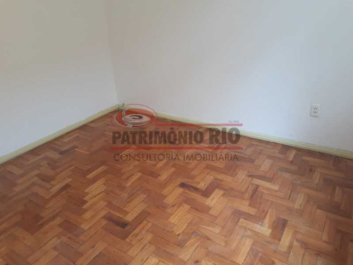 Imagem 10 de 15 de Ótimo Apartamento Tipo Casa Espaçoso, Ampla Sala, 2quartos - Paap24161