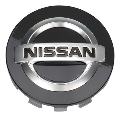 Tapa Central Cono De Rueda Nissan Note - Original