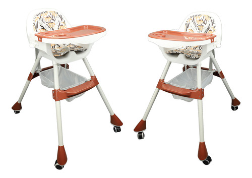 Silla Alta Para Bebé Silla Alta Para Alimentación De