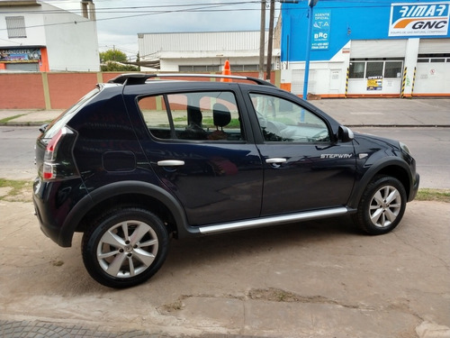 Renault Sandero Stepway Dynamique Tomo Auto Fcio X Bco