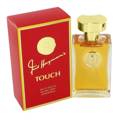 Fred Hayman Beverly Hills Touch Tradicional Edt 100 Ml Para Feminino