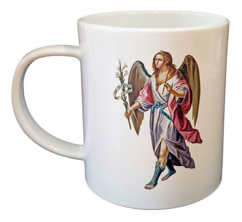 Taza De Plastico San Gabriel Arcangel