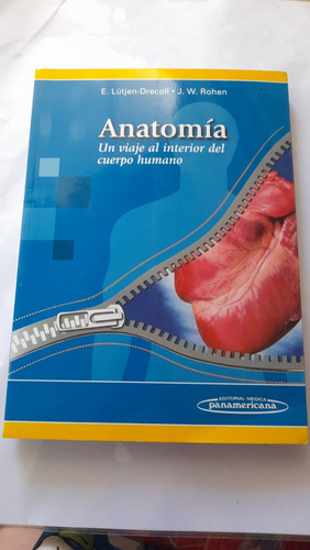 Anatomia Un Viaje Al Interior Lutjen Panamericana D14