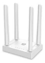 Comprar Router Wifi N4 Glc 4 Antenas Fijas 300mbps