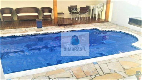 Imagem 3 de 12 de Casa De Condomínio Vila Dos Plátanos - Ca0810