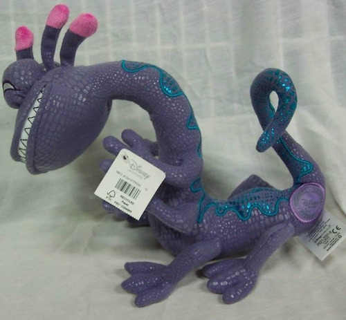 Disney Monsters Inc Soft Toy Plush 32 Cm Randall Boggs