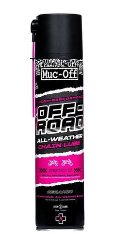 Lubricante De Cadenas Muc-off. All Weather Off-road