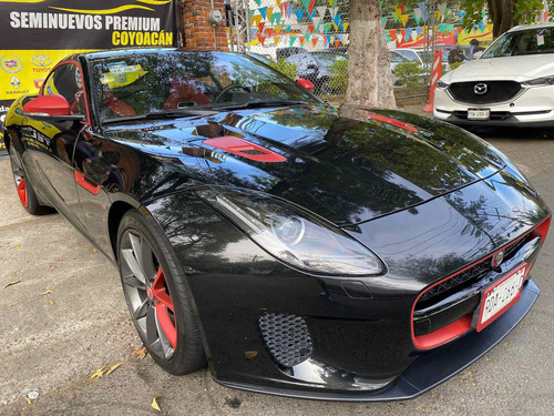 Imagen 1 de 15 de Jaguar F-type 2019 3.0 S Coupe At