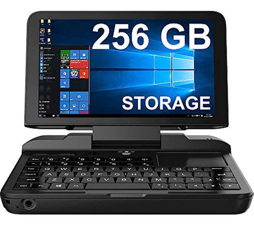 Gpd Micro Pc-mini Laptop Industrial, [128gb M.2 Ssd Version]