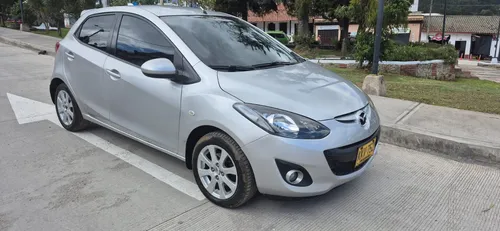 Mazda 2 1.5 15hm1c