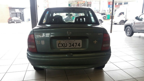 Chevrolet Corsa 1.0 Mpfi Super Sedan Gasolina 4p 1999