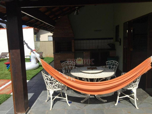 Imagem 19 de 30 de Sobrado Com 3 Dormitórios À Venda Por R$ 1.050.000,00 - Morada Da Praia - Bertioga/sp - So0077